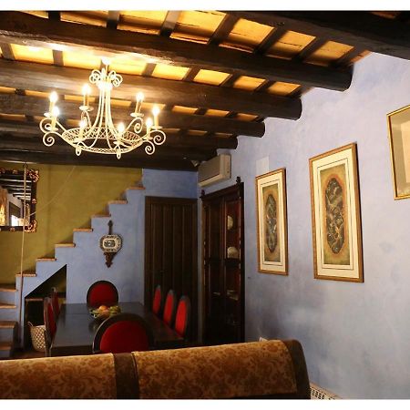 La Casona De Calderon Gastronomic & Boutique Hotel Osuna Eksteriør bilde