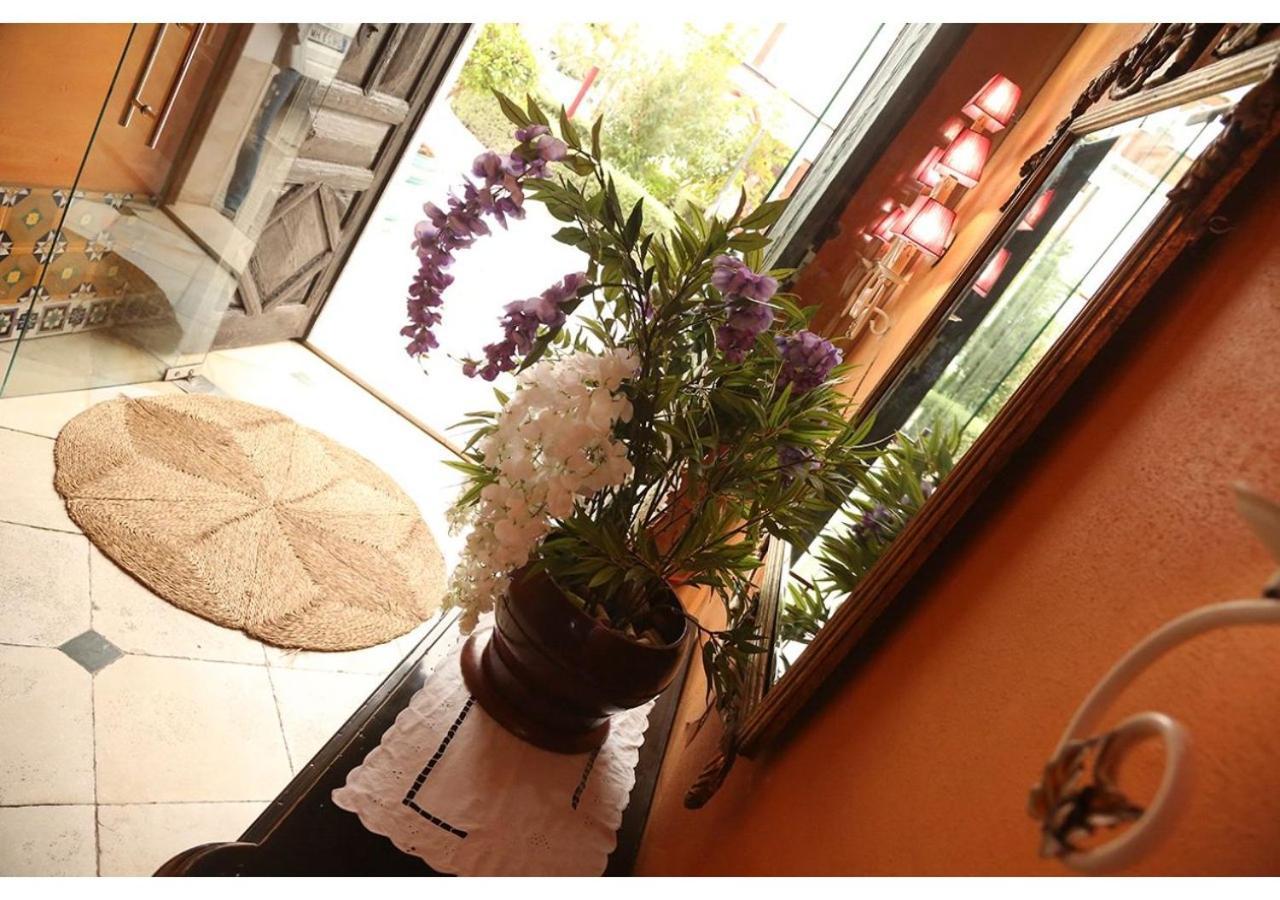 La Casona De Calderon Gastronomic & Boutique Hotel Osuna Eksteriør bilde