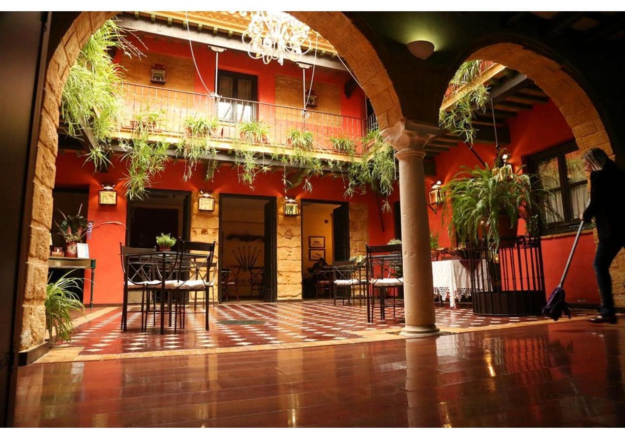La Casona De Calderon Gastronomic & Boutique Hotel Osuna Eksteriør bilde