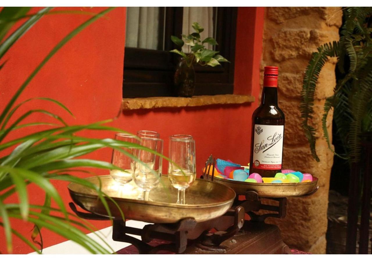 La Casona De Calderon Gastronomic & Boutique Hotel Osuna Eksteriør bilde