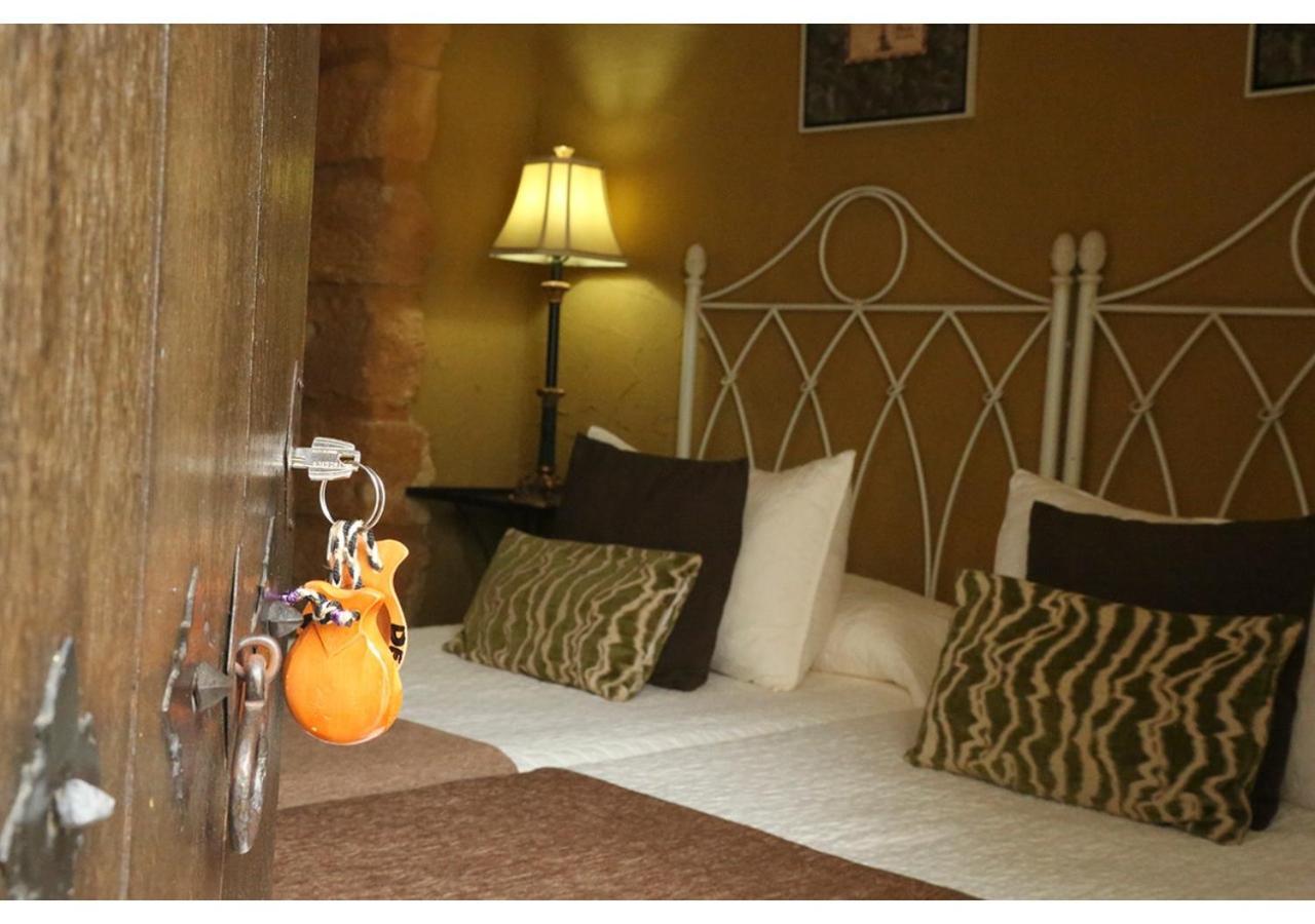 La Casona De Calderon Gastronomic & Boutique Hotel Osuna Eksteriør bilde
