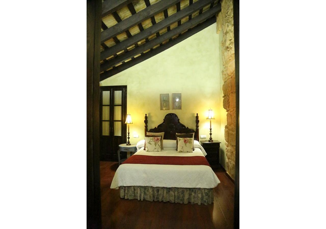 La Casona De Calderon Gastronomic & Boutique Hotel Osuna Eksteriør bilde