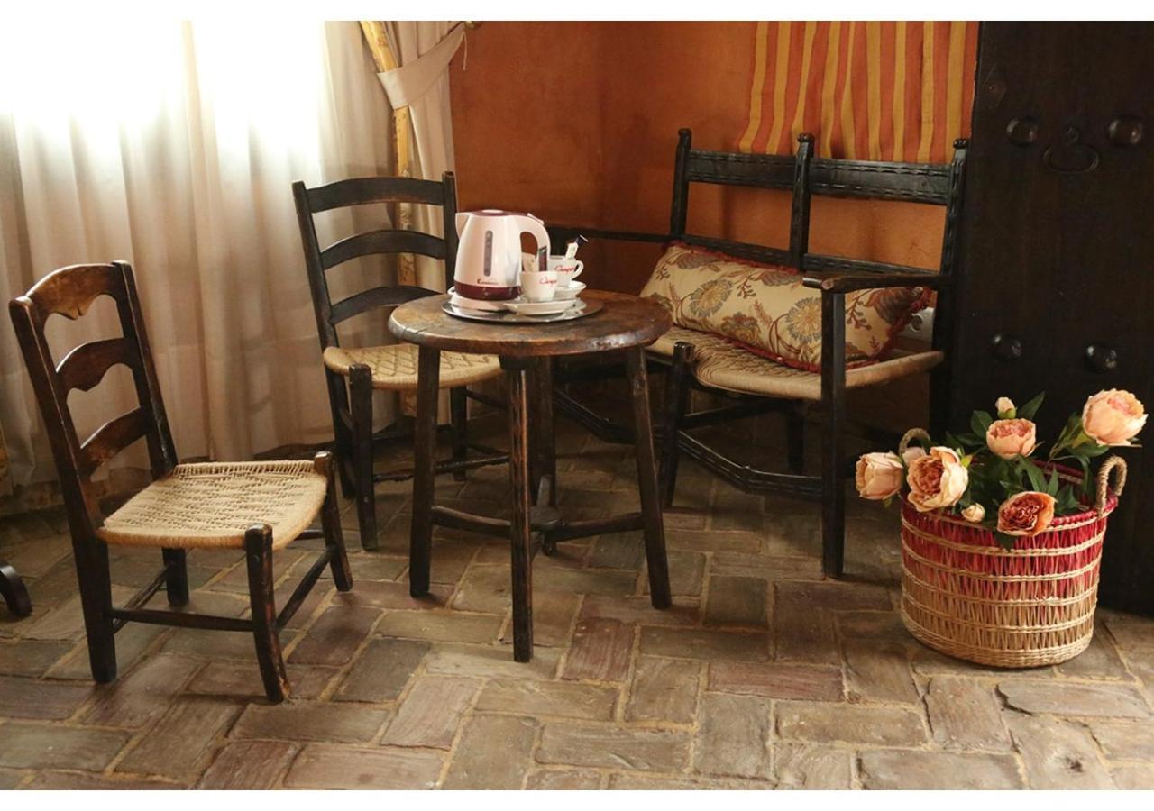 La Casona De Calderon Gastronomic & Boutique Hotel Osuna Eksteriør bilde