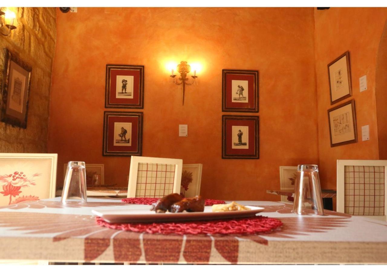 La Casona De Calderon Gastronomic & Boutique Hotel Osuna Eksteriør bilde