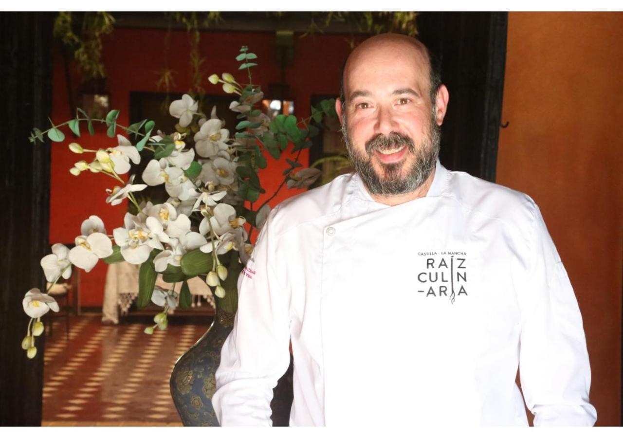 La Casona De Calderon Gastronomic & Boutique Hotel Osuna Eksteriør bilde