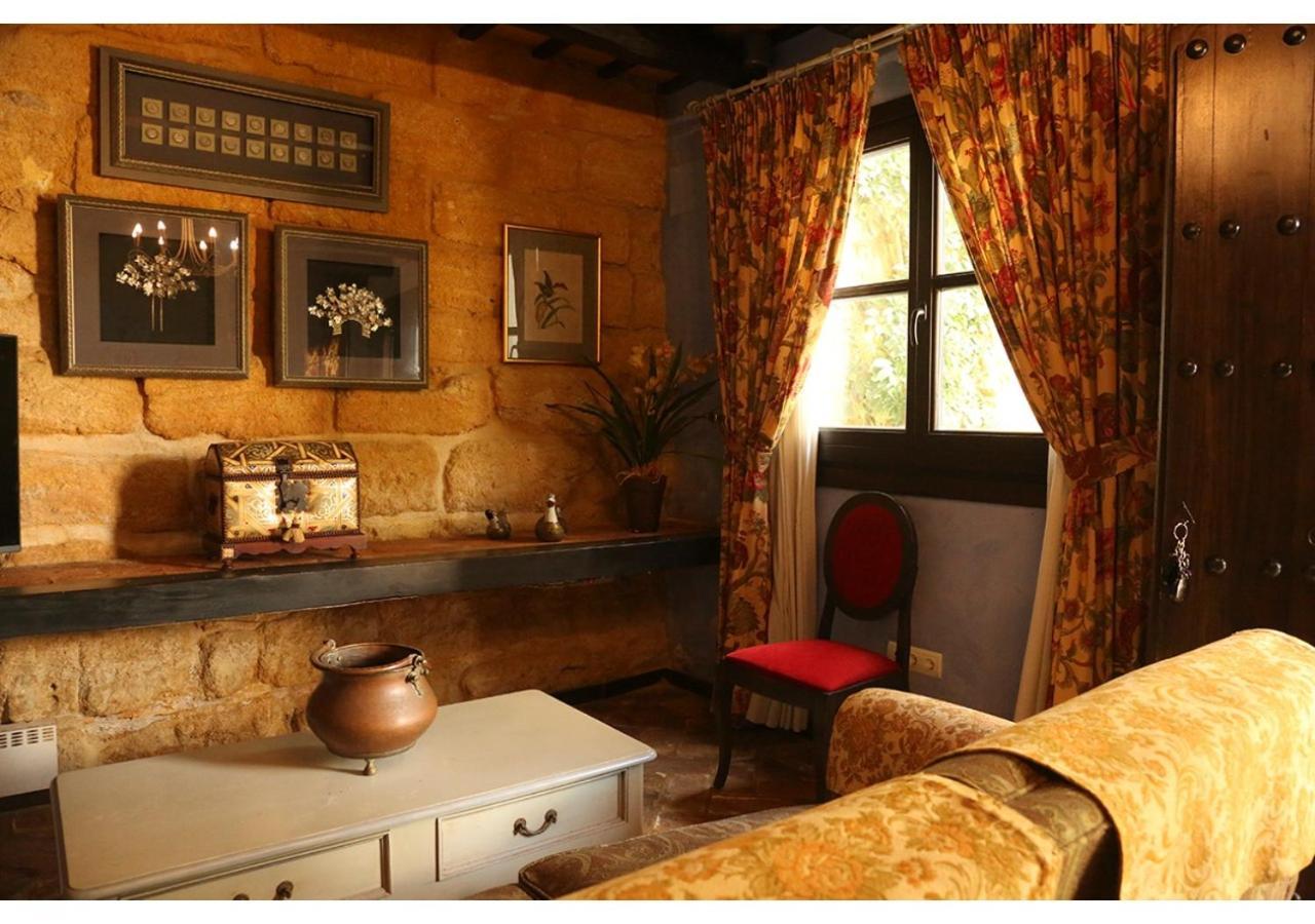 La Casona De Calderon Gastronomic & Boutique Hotel Osuna Eksteriør bilde