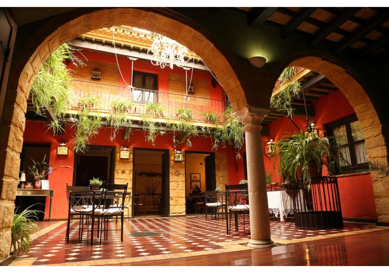 La Casona De Calderon Gastronomic & Boutique Hotel Osuna Eksteriør bilde