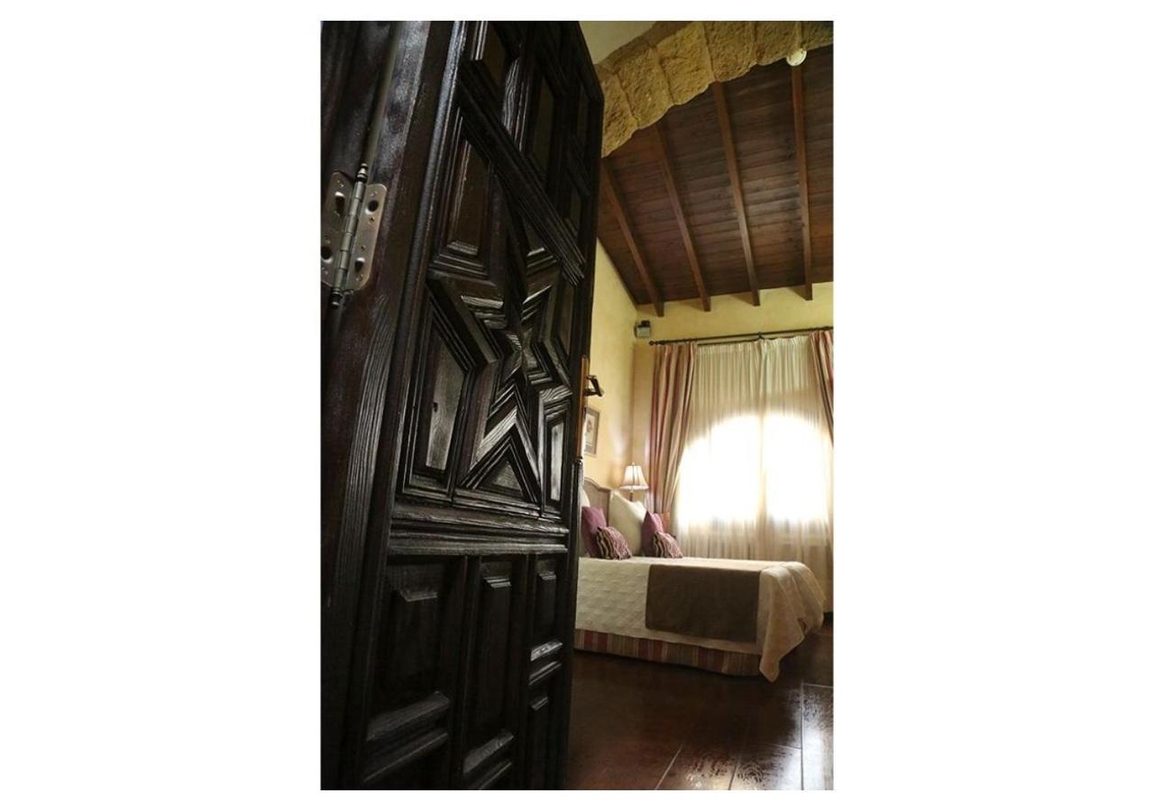 La Casona De Calderon Gastronomic & Boutique Hotel Osuna Eksteriør bilde