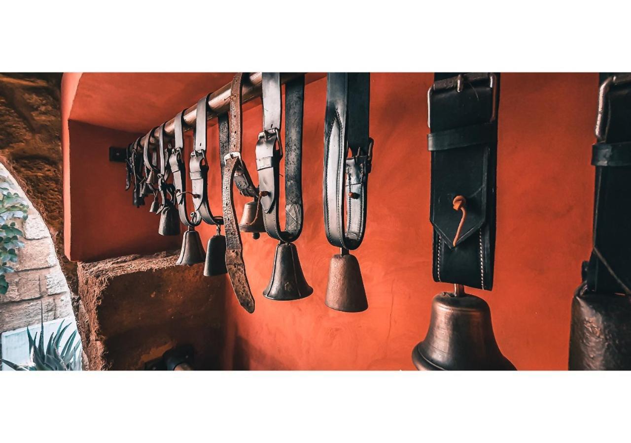 La Casona De Calderon Gastronomic & Boutique Hotel Osuna Eksteriør bilde