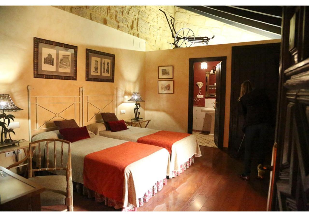 La Casona De Calderon Gastronomic & Boutique Hotel Osuna Eksteriør bilde