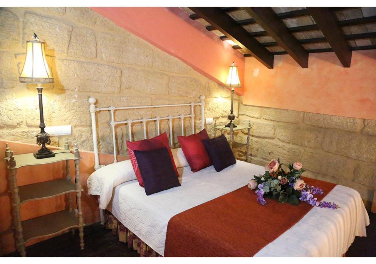 La Casona De Calderon Gastronomic & Boutique Hotel Osuna Eksteriør bilde
