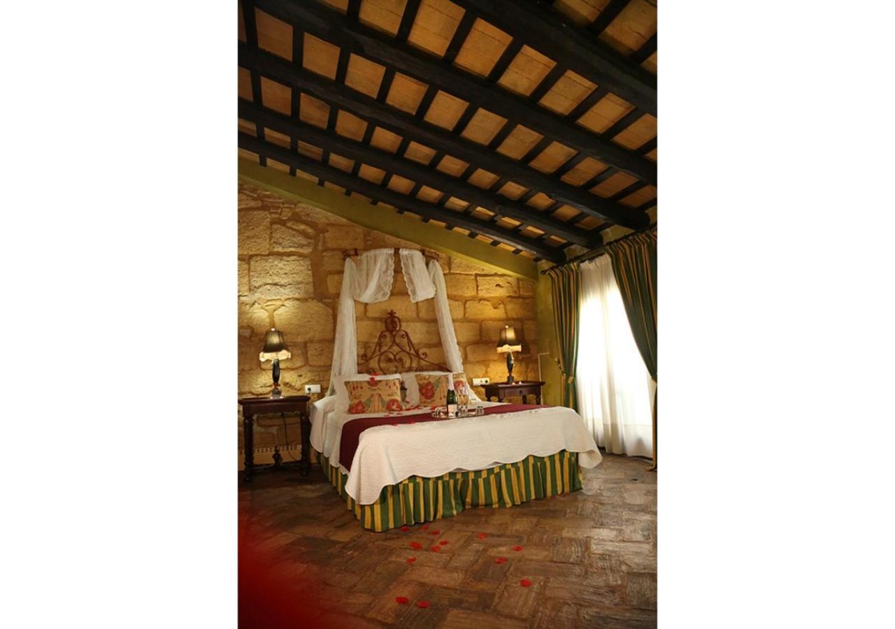 La Casona De Calderon Gastronomic & Boutique Hotel Osuna Eksteriør bilde