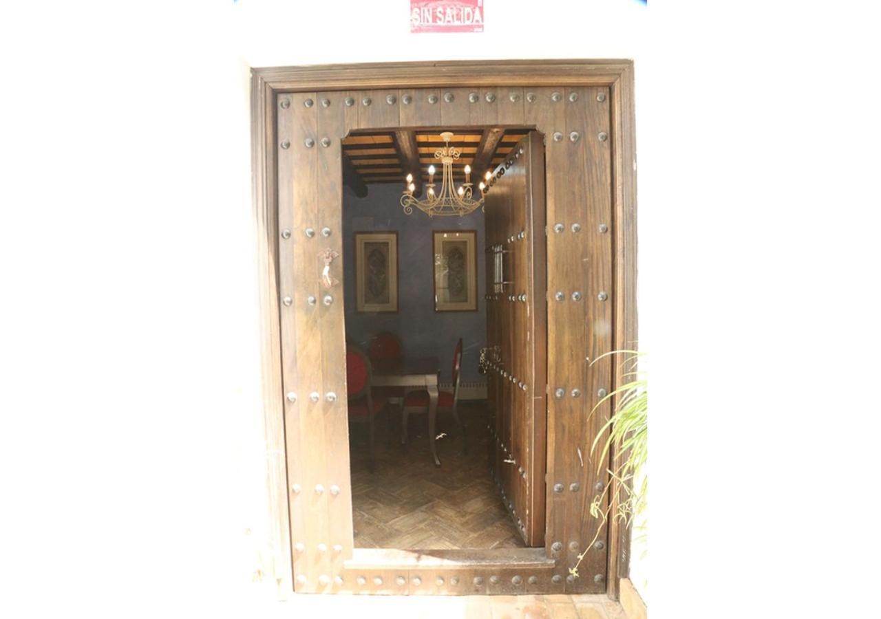 La Casona De Calderon Gastronomic & Boutique Hotel Osuna Eksteriør bilde