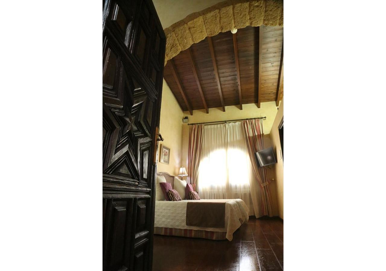 La Casona De Calderon Gastronomic & Boutique Hotel Osuna Eksteriør bilde