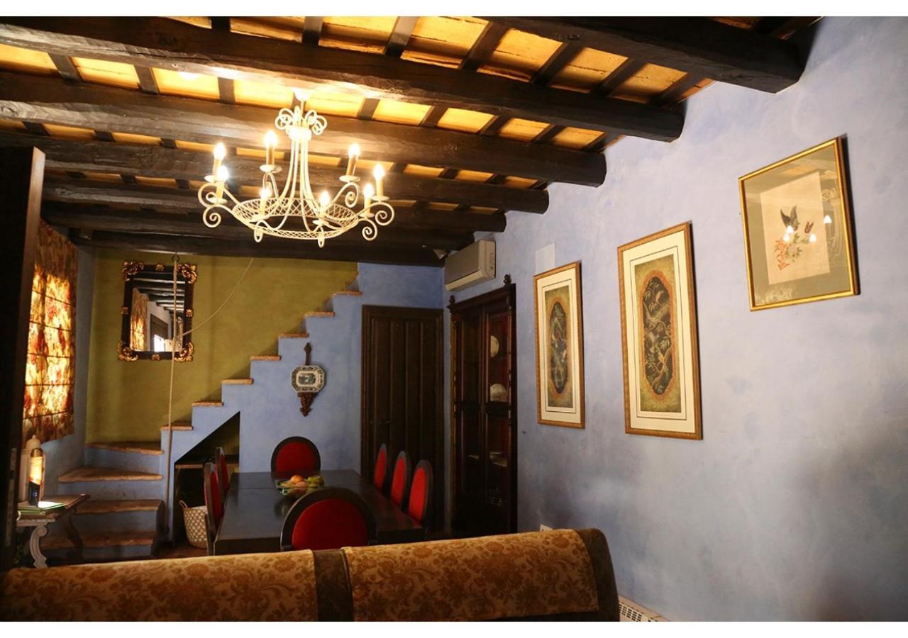 La Casona De Calderon Gastronomic & Boutique Hotel Osuna Eksteriør bilde