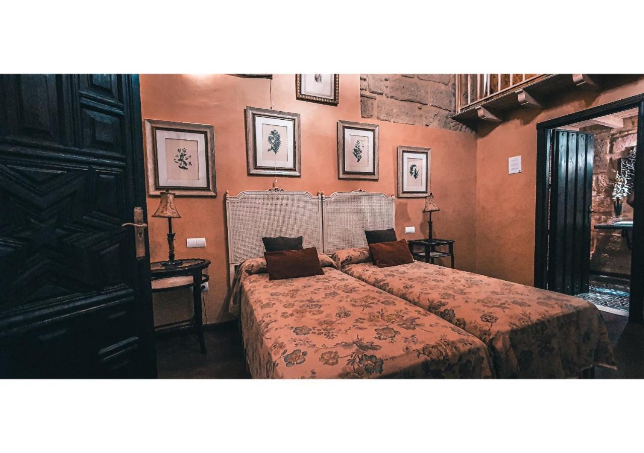 La Casona De Calderon Gastronomic & Boutique Hotel Osuna Eksteriør bilde